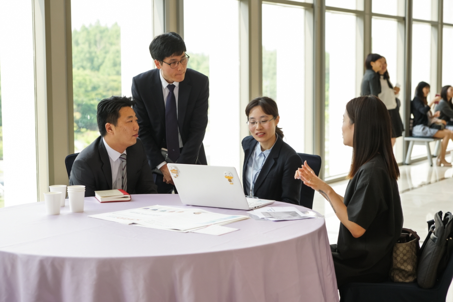 학술대회 이미지